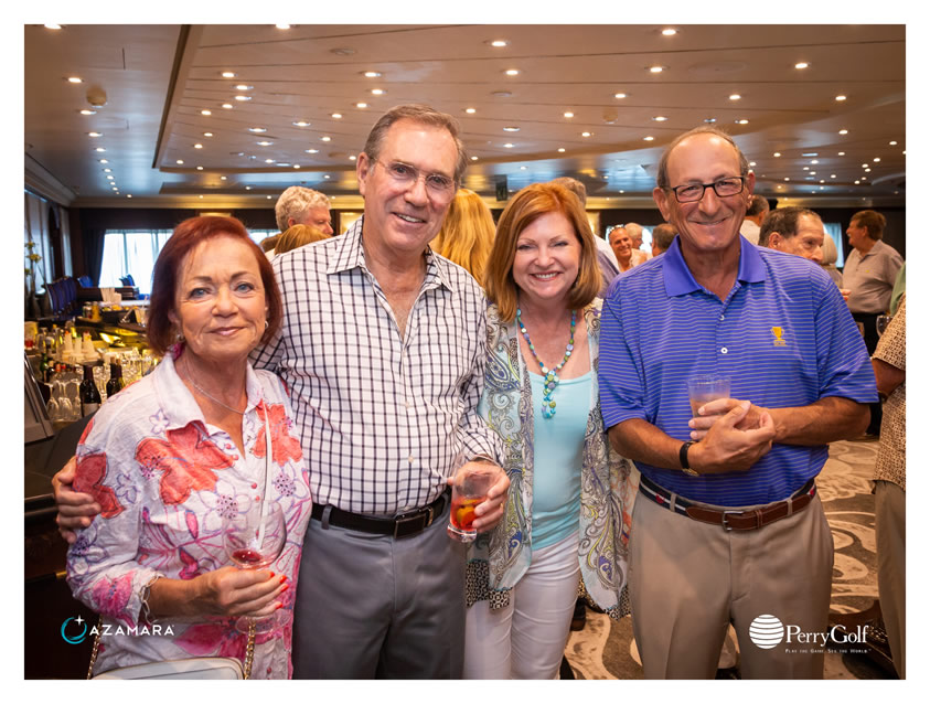 <h2>Sept 2019 Iberian Peninsula Golf Cruise</h2>9 Nights | 5 Rounds | Lisbon to Barcelona | September 5 – 14